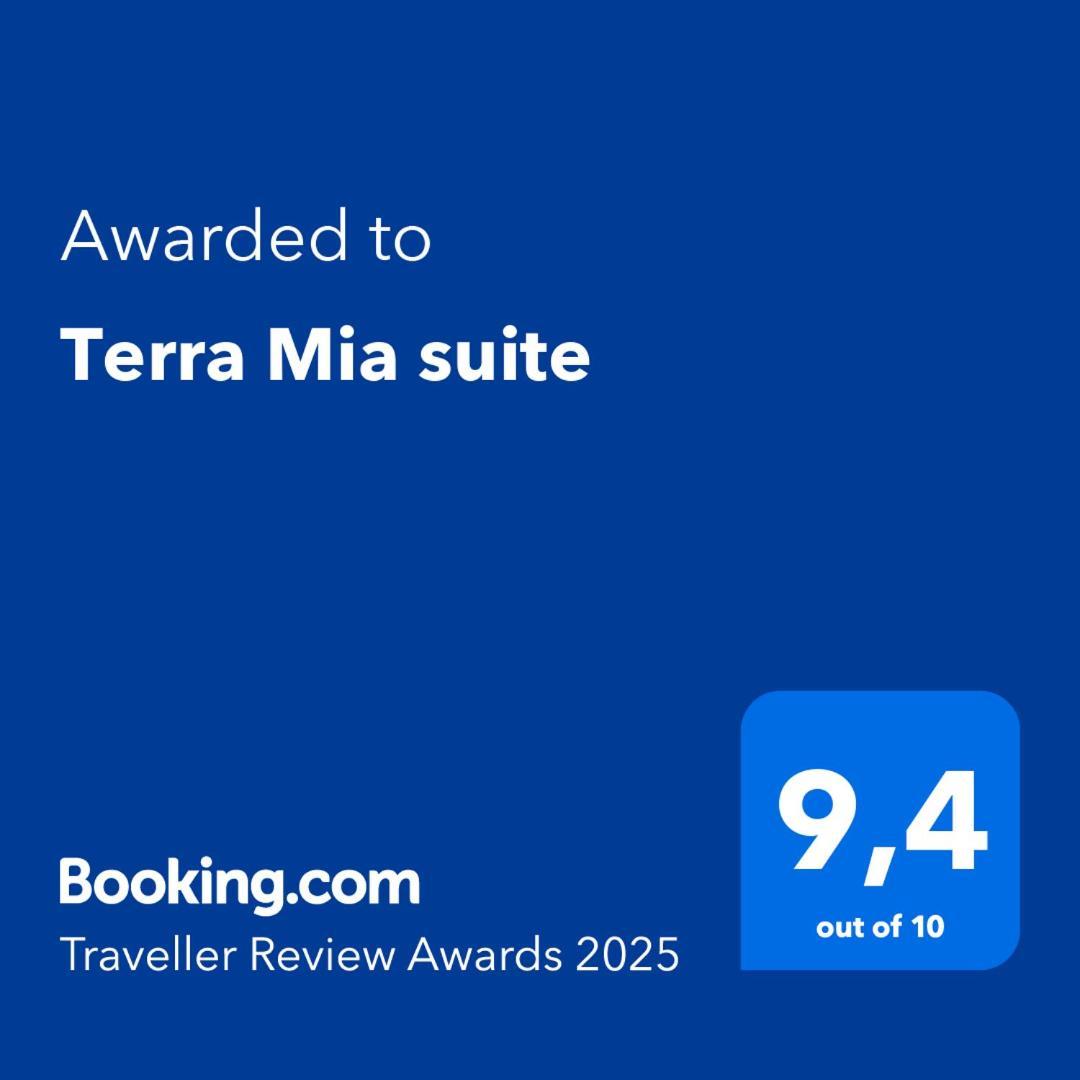 Terra Mia Suite ナポリ エクステリア 写真